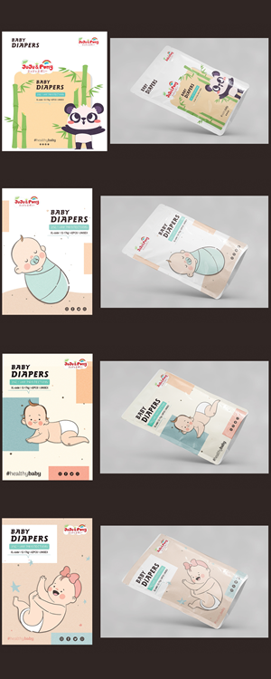 Diseño de Empaque por anitasamanta para este proyecto | Diseño #33403656