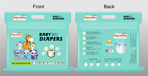Packaging Design by masheri for this project | Design: #33444452
