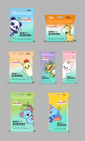 Packaging Design by saurov for this project | Design: #33400962