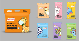 Packaging Design by Titan Solbiz for this project | Design: #33432871