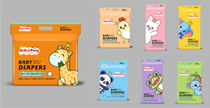Packaging Design by Titan Solbiz for this project | Design: #33432873