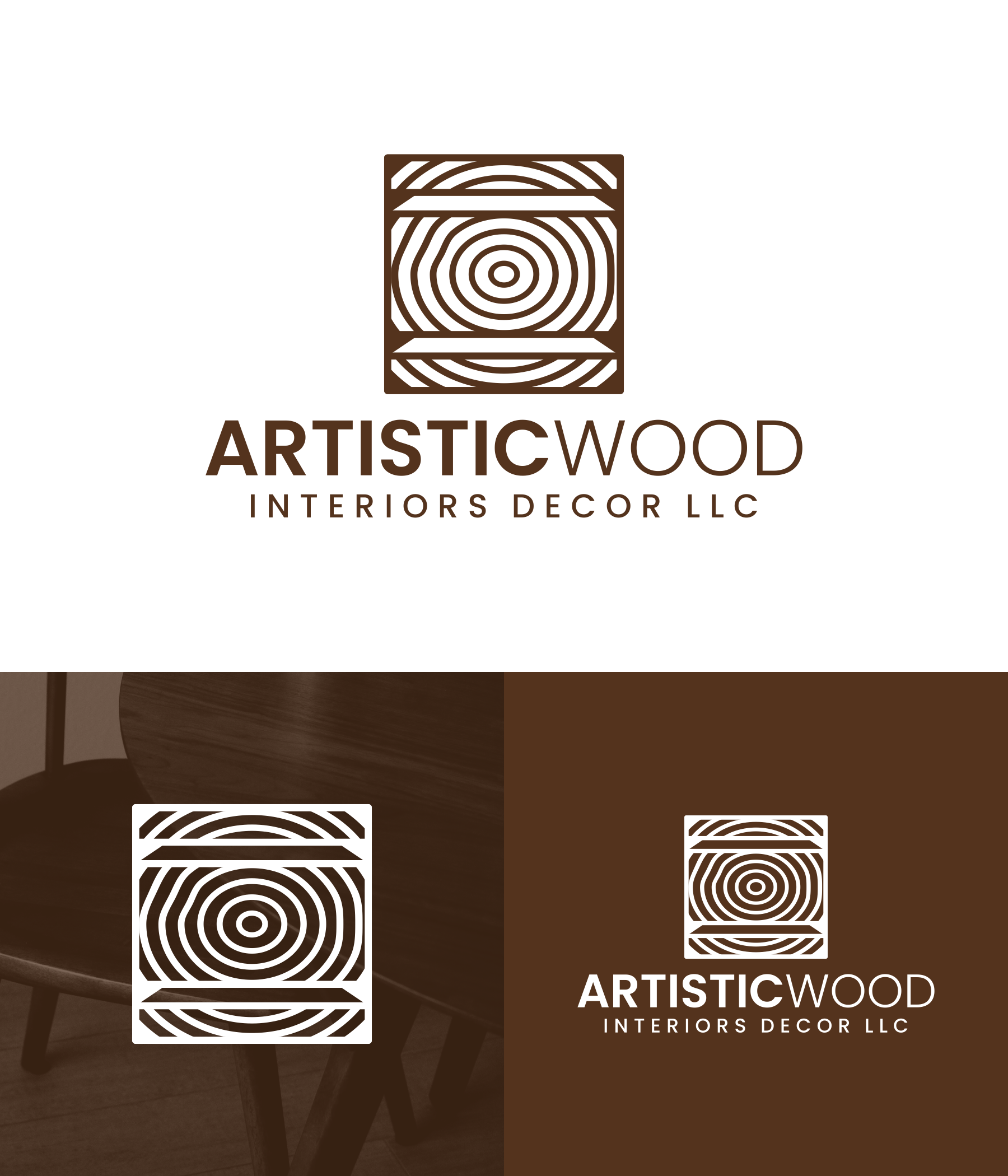 Logo Design by Aezakmi for this project | Design #33440000