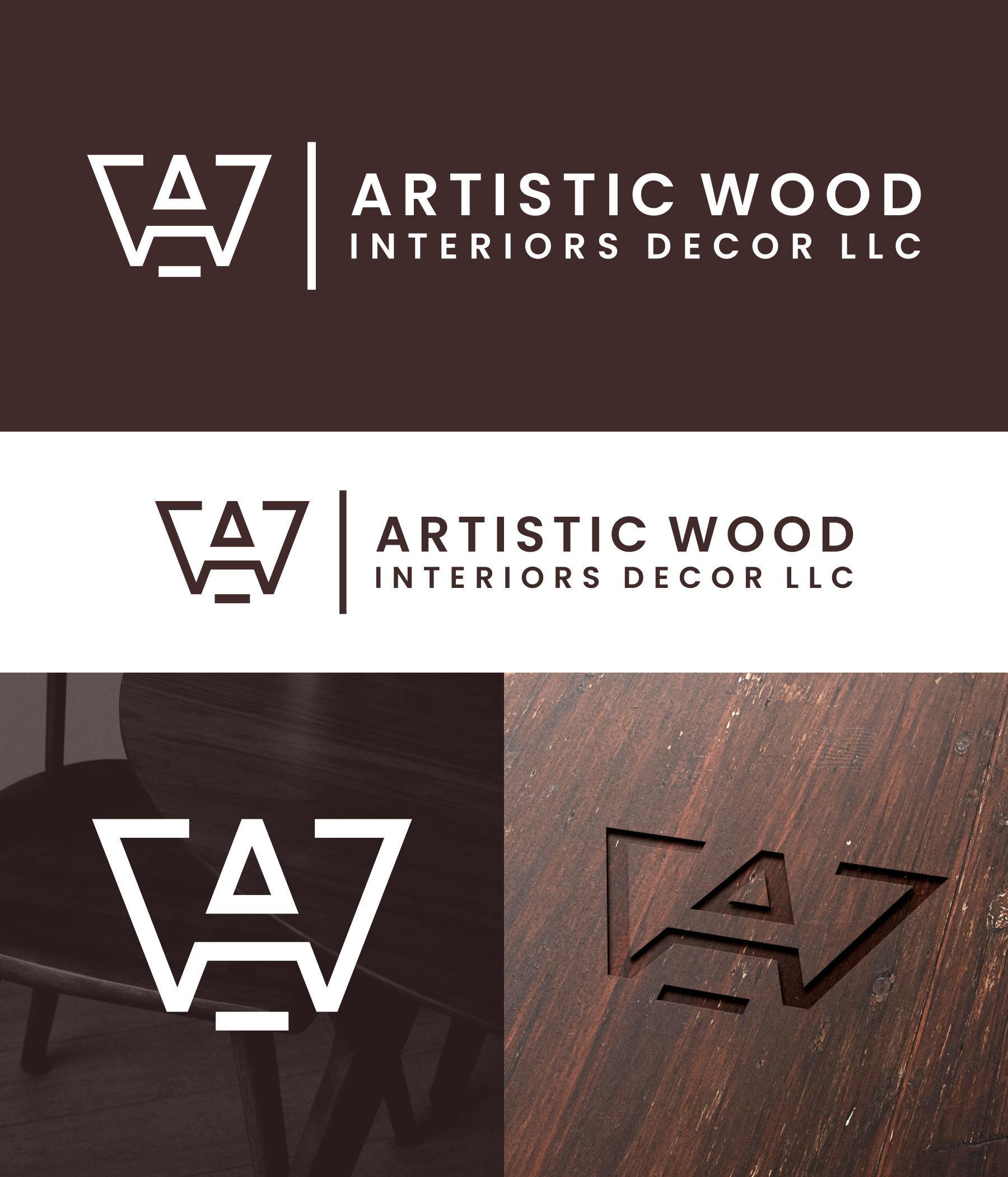 Logo Design by Aezakmi for this project | Design #33450521