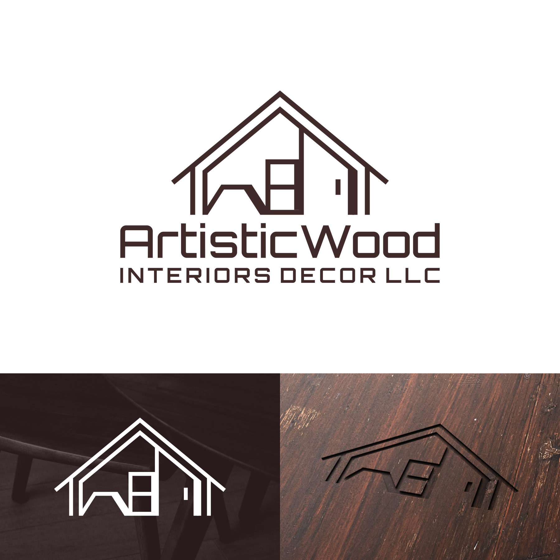 Logo Design by Aezakmi for this project | Design #33450522