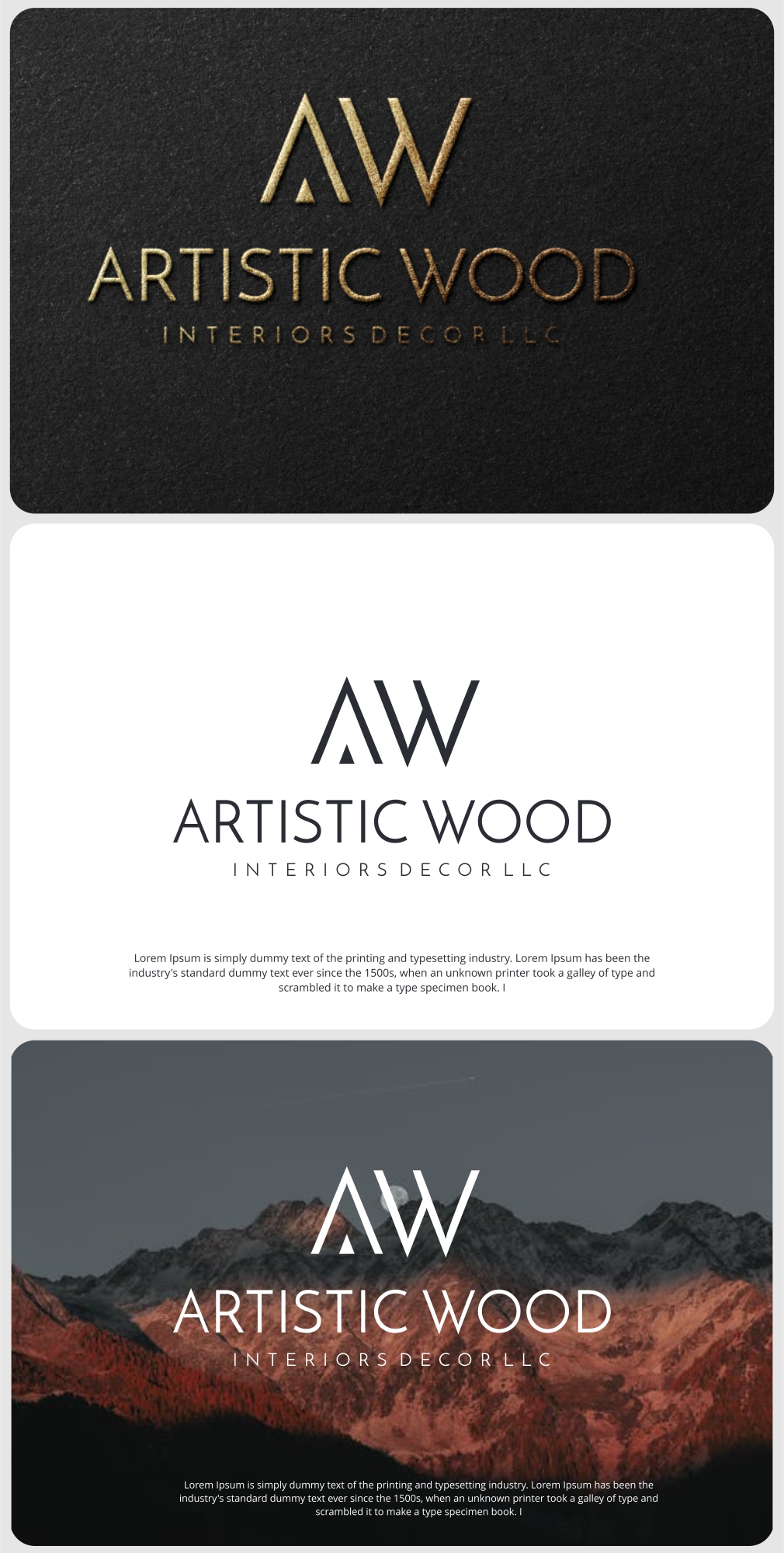 Logo Design by SigmaStudio for this project | Design #33416039