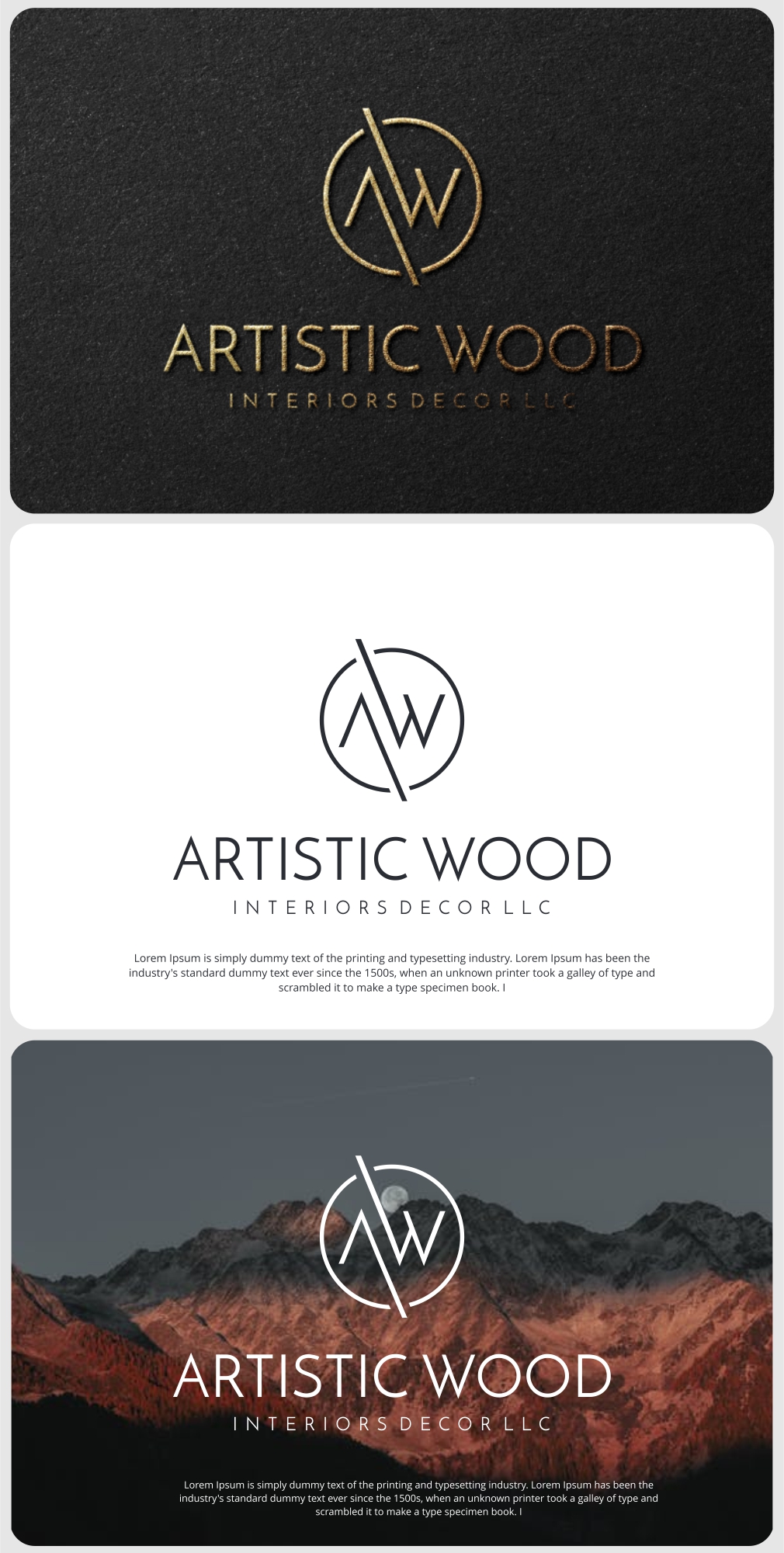 Design de Logo par SigmaStudio pour ce projet | Design #33416040