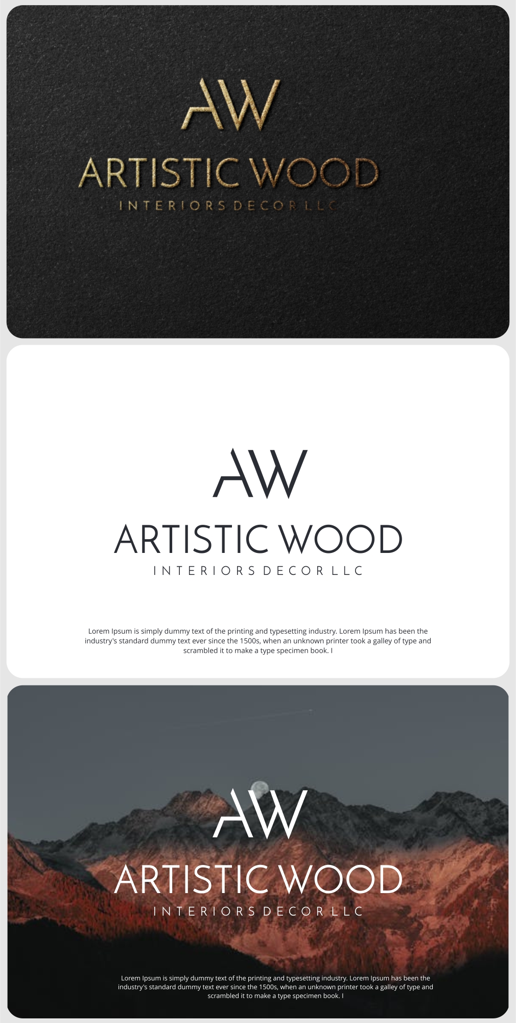 Logo Design by SigmaStudio for this project | Design #33416042