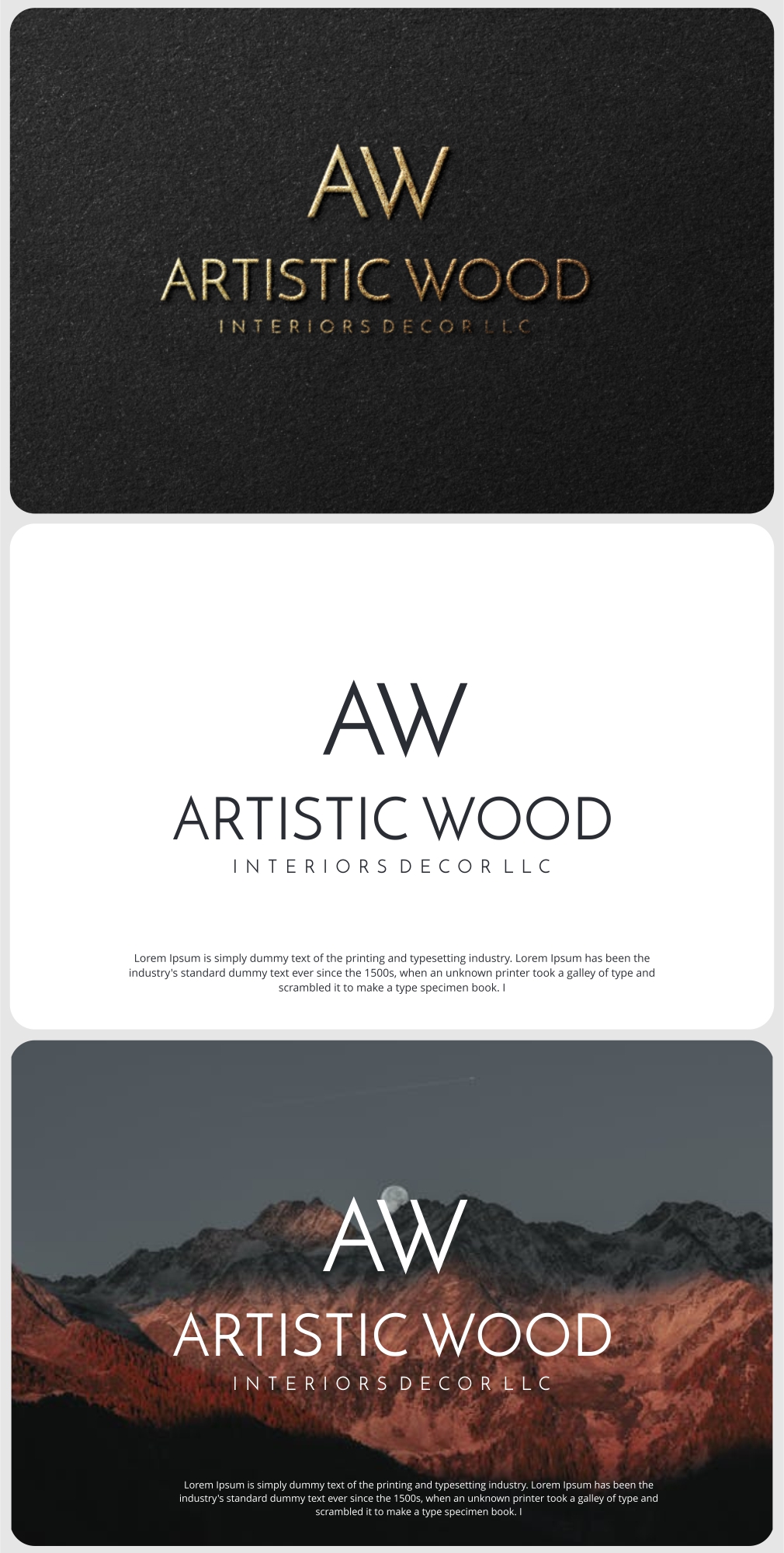 Logo Design by SigmaStudio for this project | Design #33416043