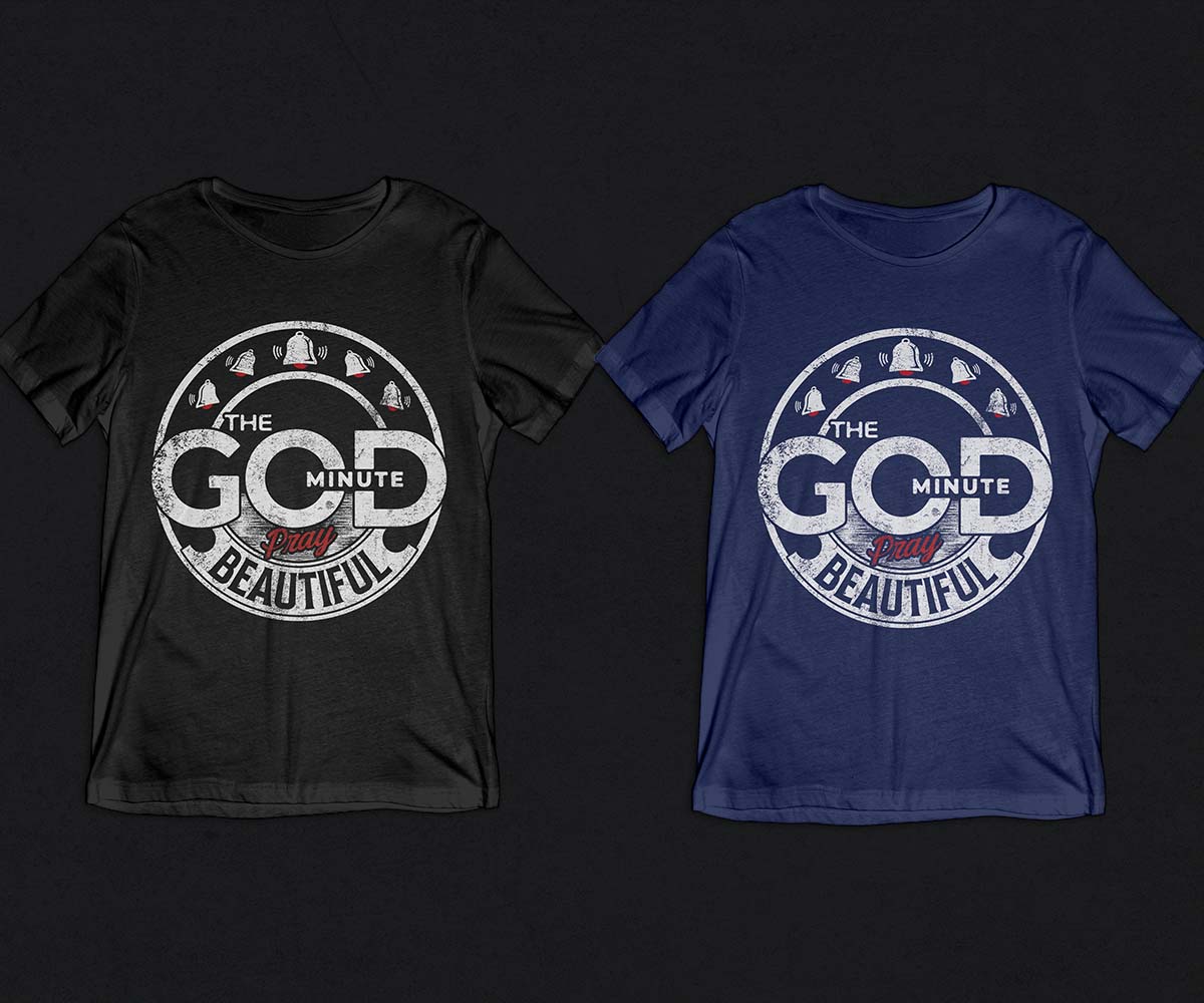 T-shirt Design by Milton Bhowmik for this project | Design #33444136