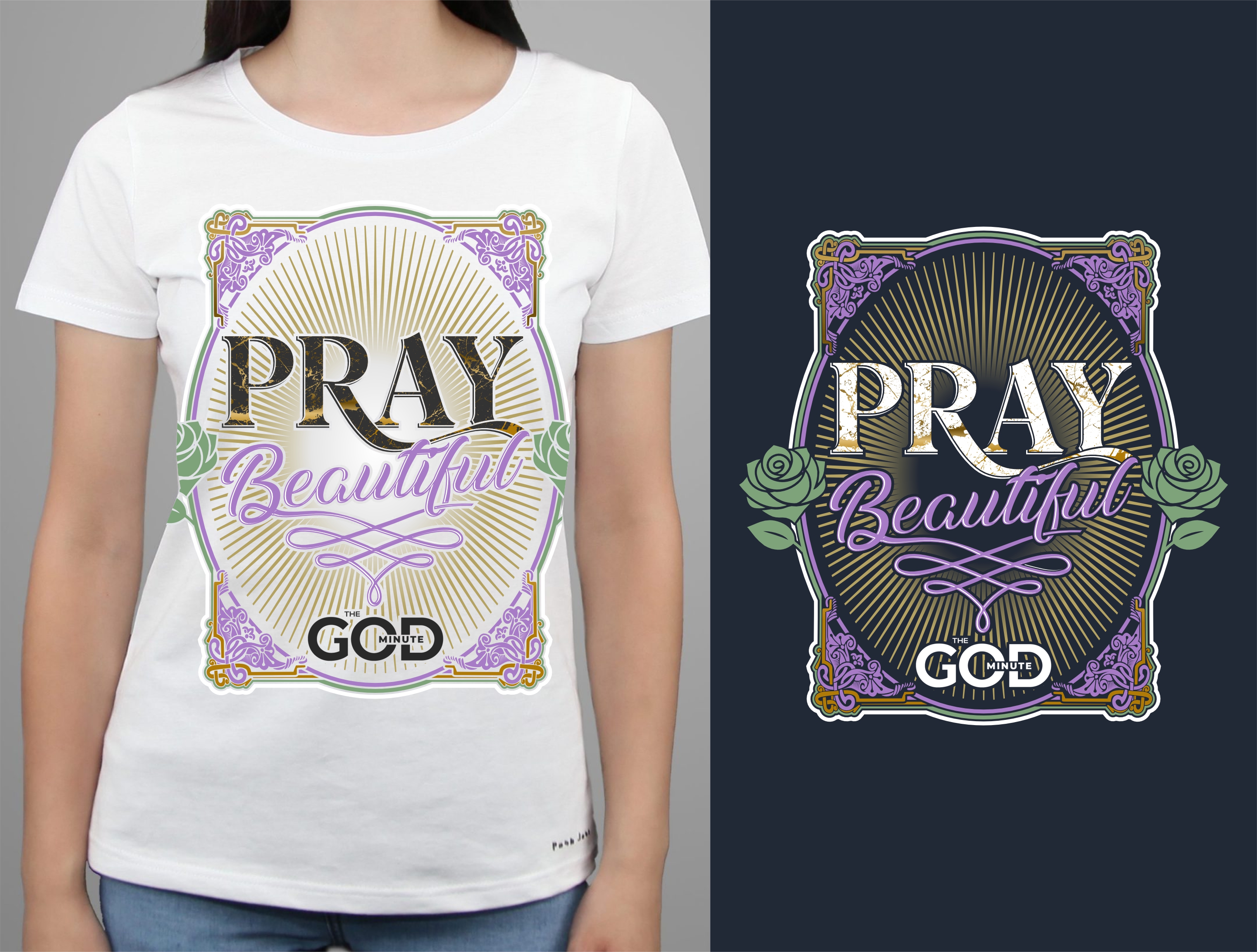 T-shirt Design by erikdesign for this project | Design #33407720
