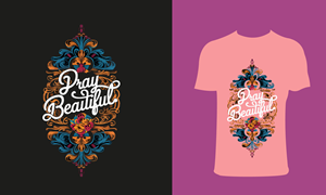 T-shirt Design by khadiga90 for this project | Design: #33420965