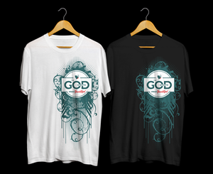 Design de T-shirt par D'Mono pour ce projet | Design : #33422254