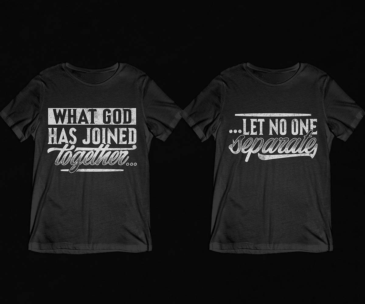 T-shirt Design by Milton Bhowmik for this project | Design #33405488