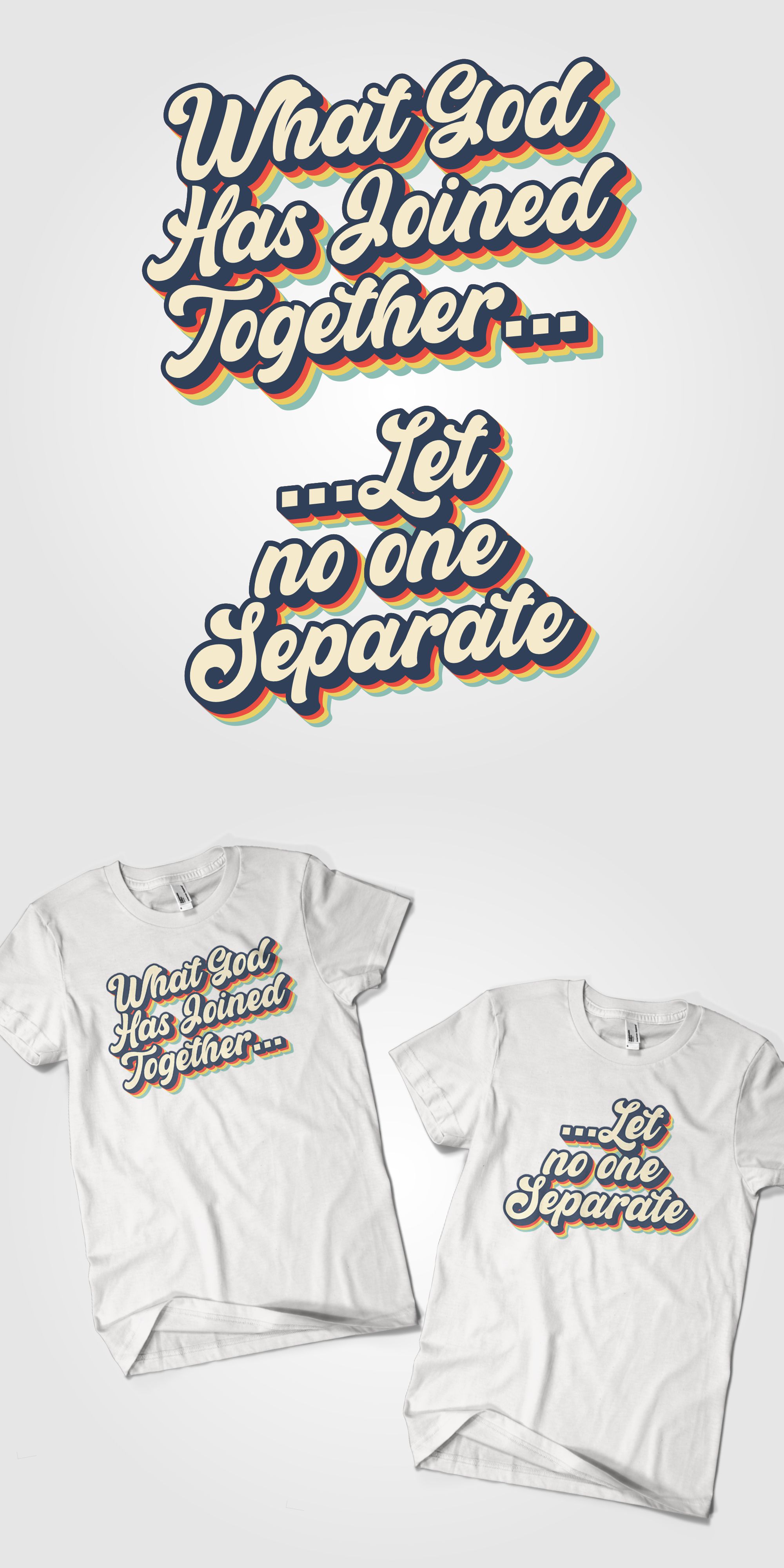 T-shirt Design by Gloria Worship for this project | Design #33404470