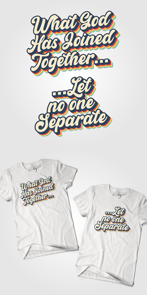 T-Shirt-Design von Gloria Worship