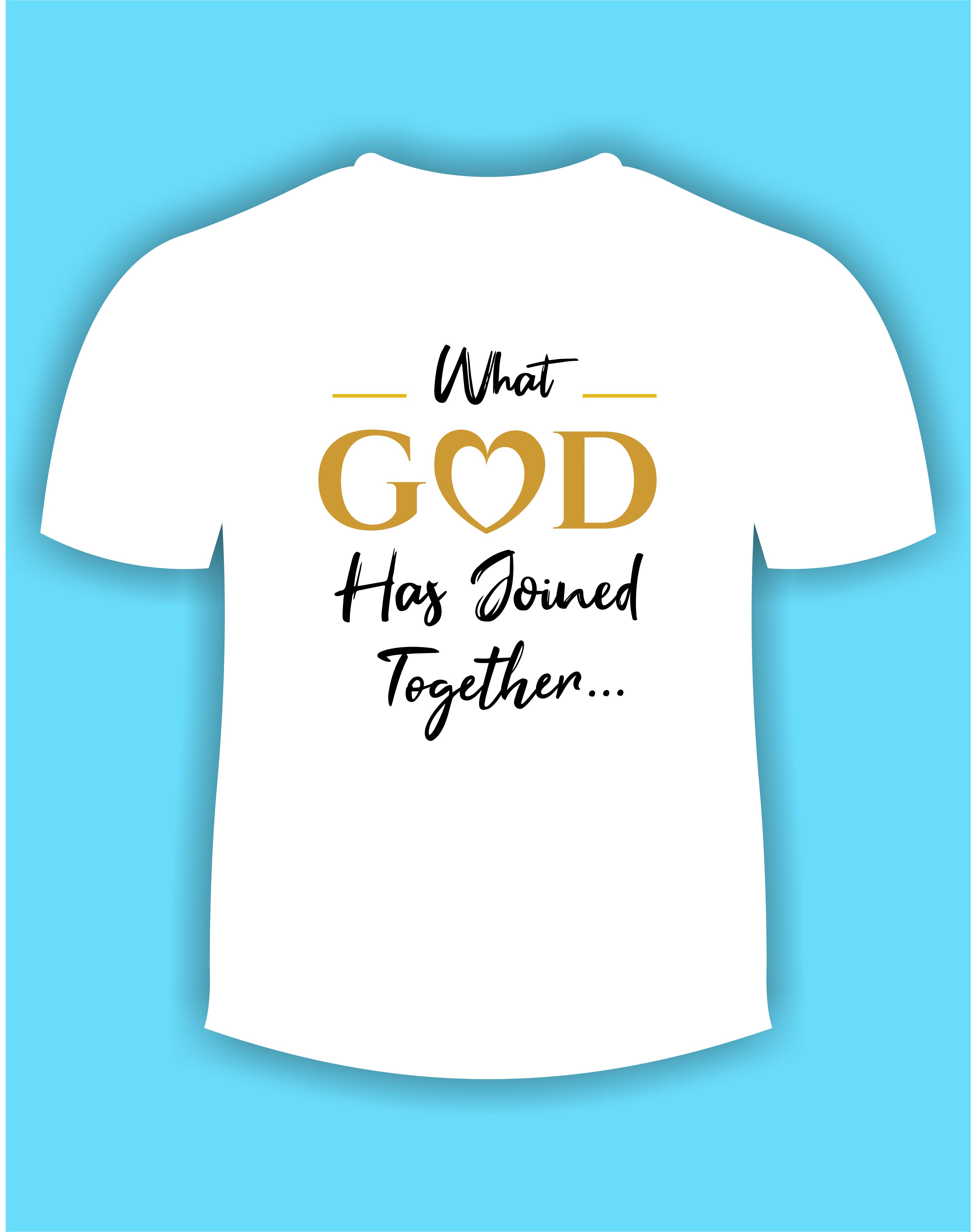 T-shirt Design by graphics1 for this project | Design #33406144
