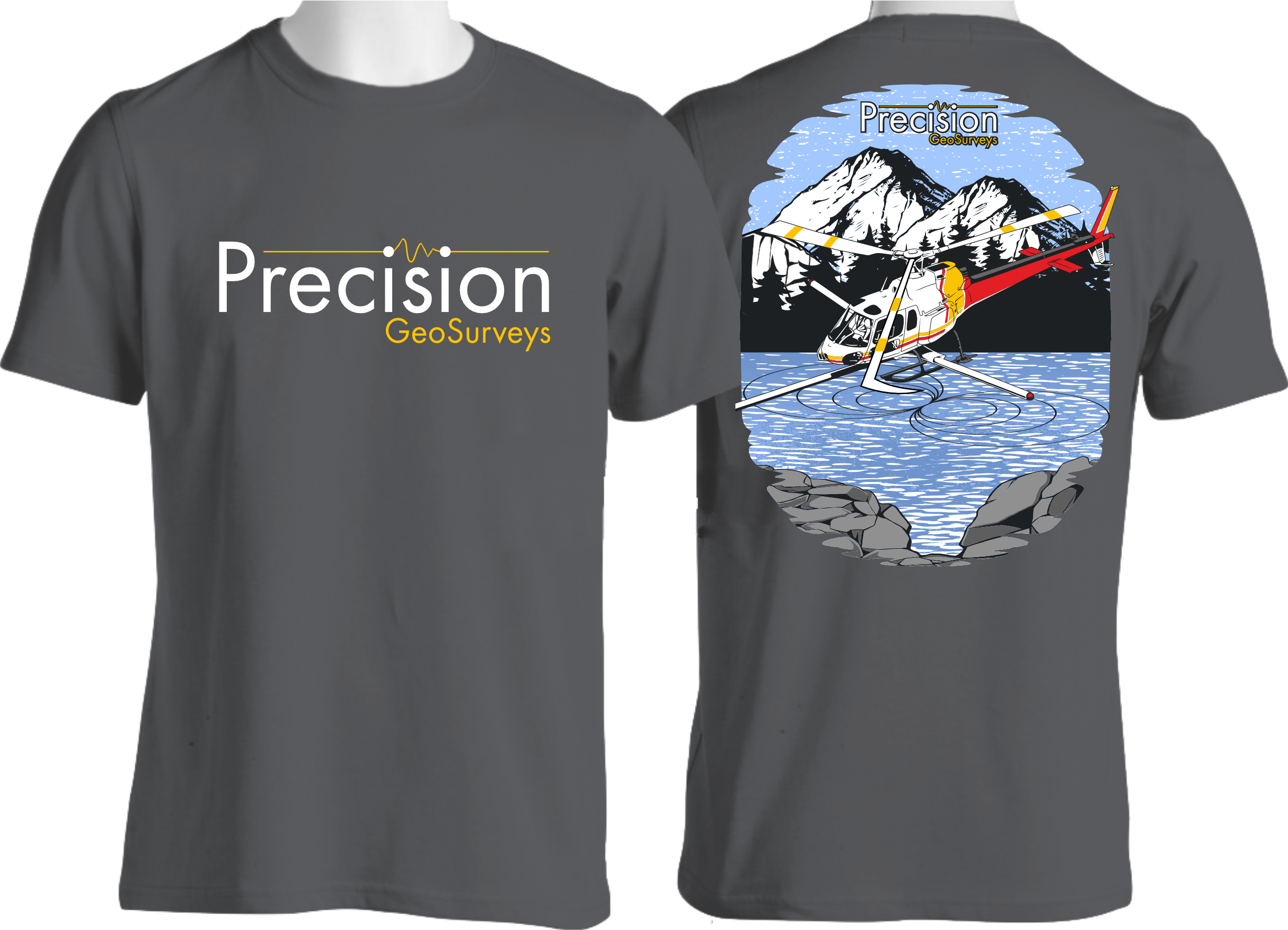 T-shirt Design by Yakuza20 for this project | Design #33428709