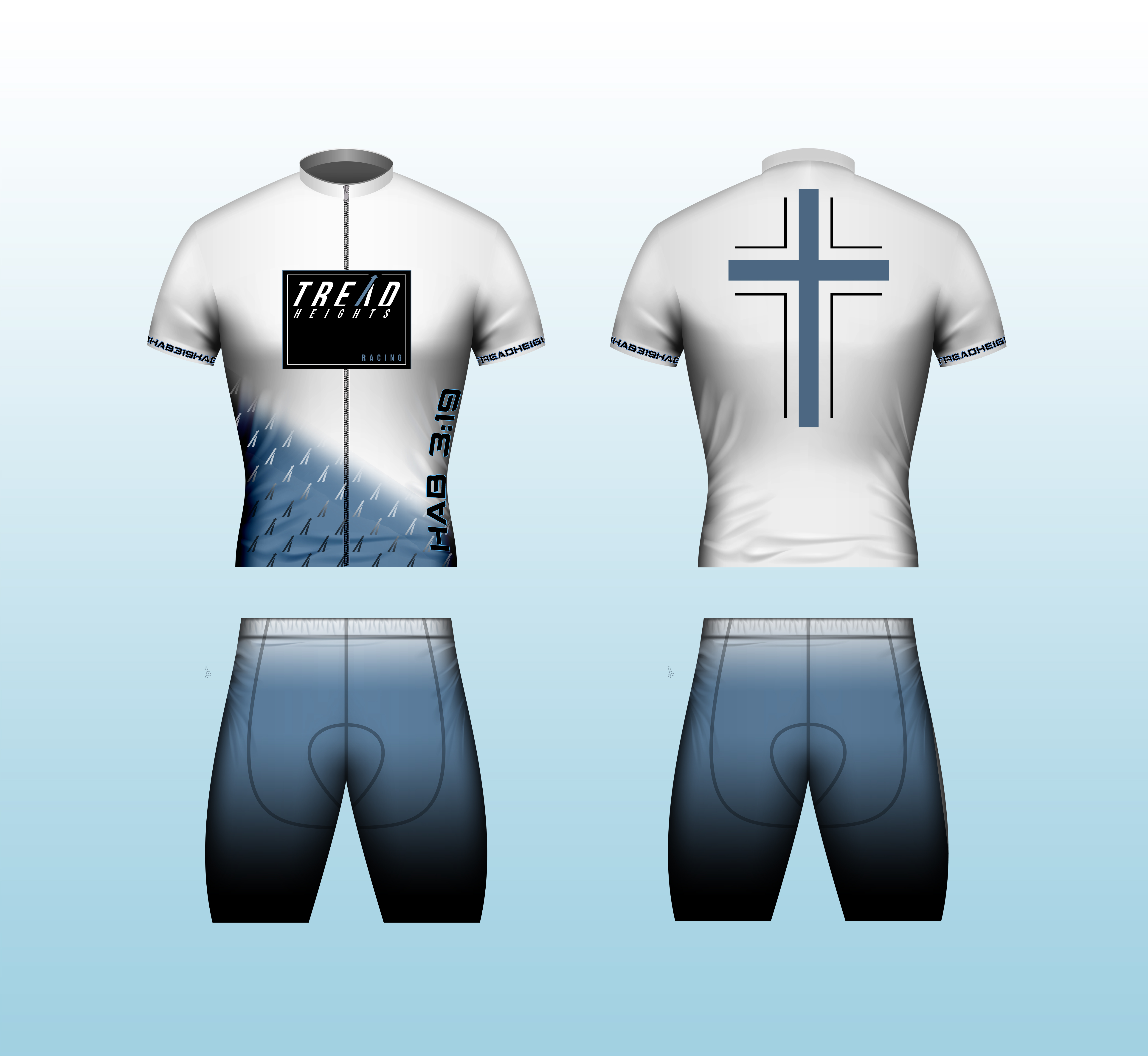 Diseño de Vestimenta por Avartde para este proyecto | Diseño #33421326