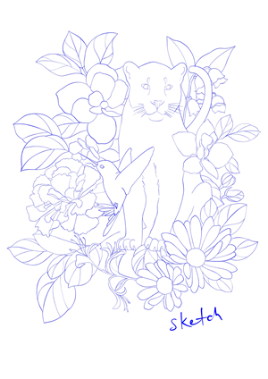 Tattoo Design by Omelas for this project | Design: #33410759