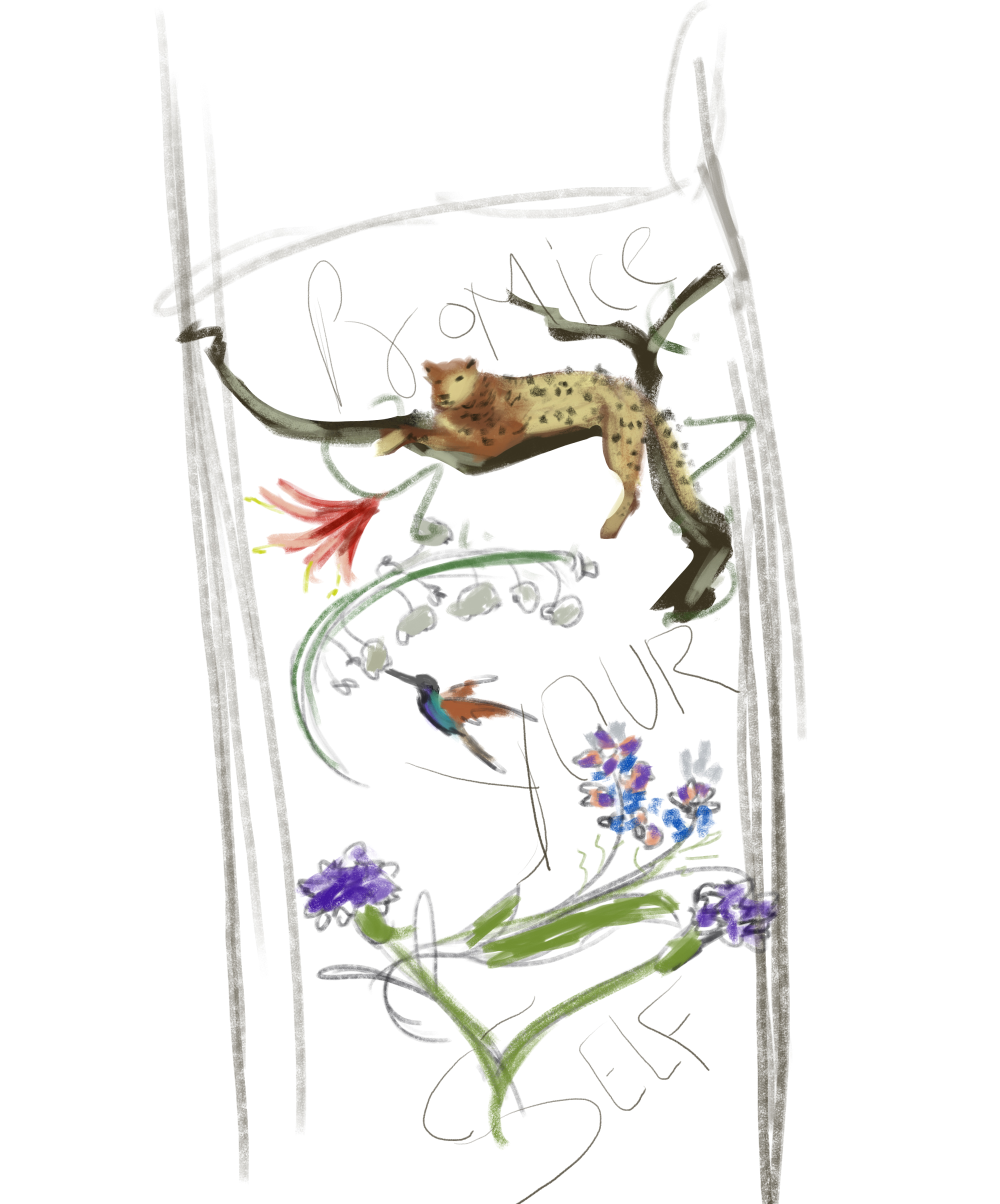 Tattoo Design by MukendrArt for this project | Design #33401942