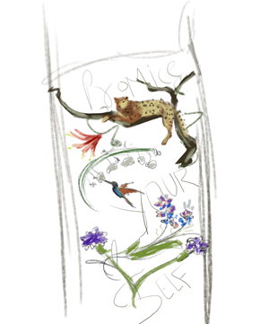 Tattoo Design by MukendrArt for this project | Design: #33401942