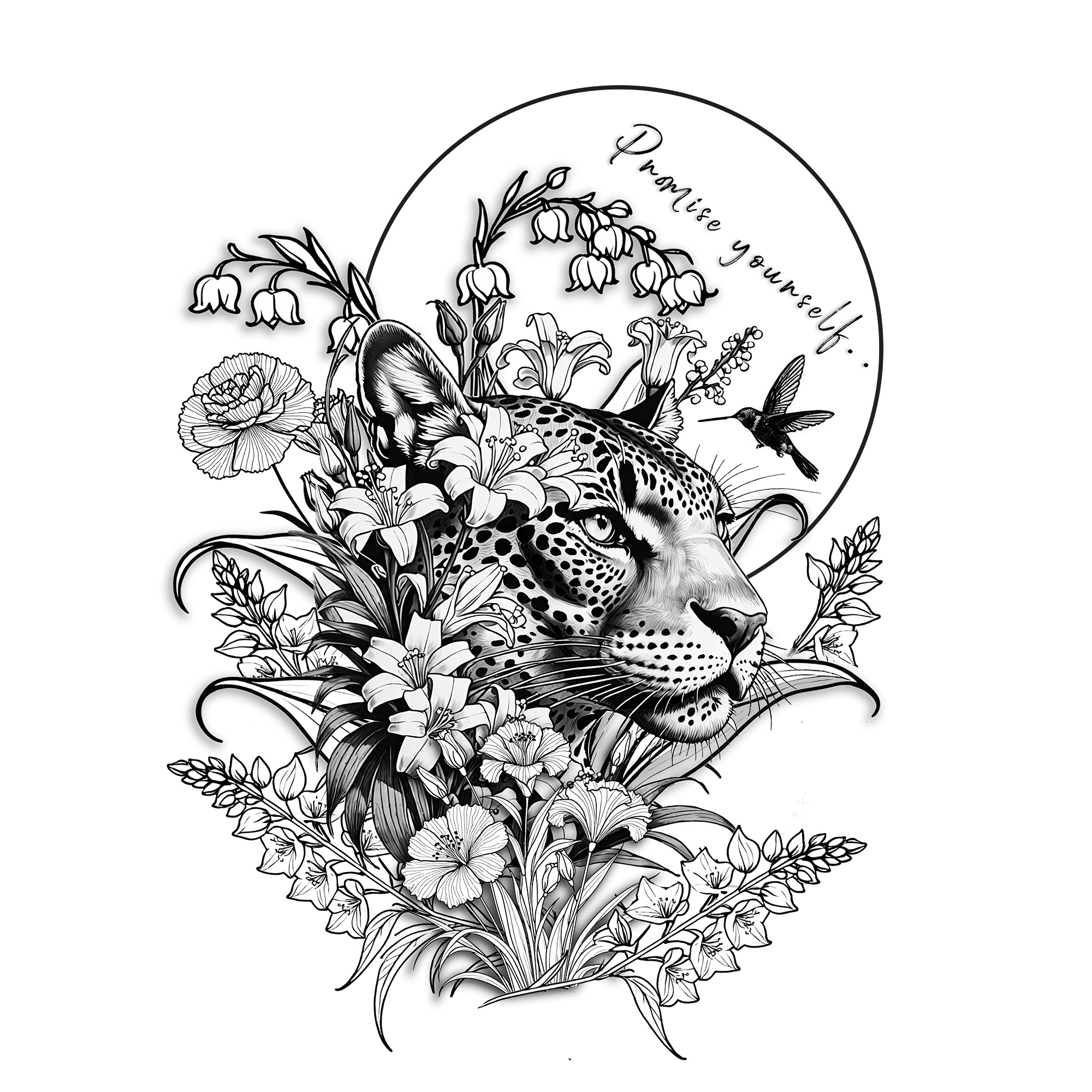 Tattoo Design by MukendrArt for this project | Design #33410264