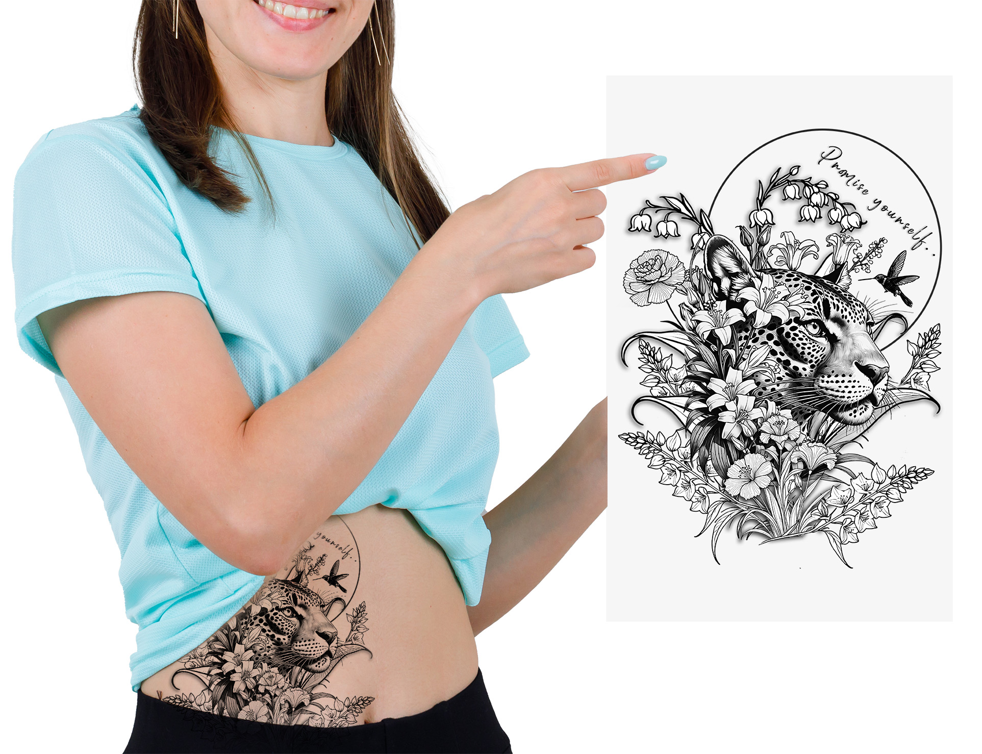 Tattoo Design by MukendrArt for this project | Design #33410571