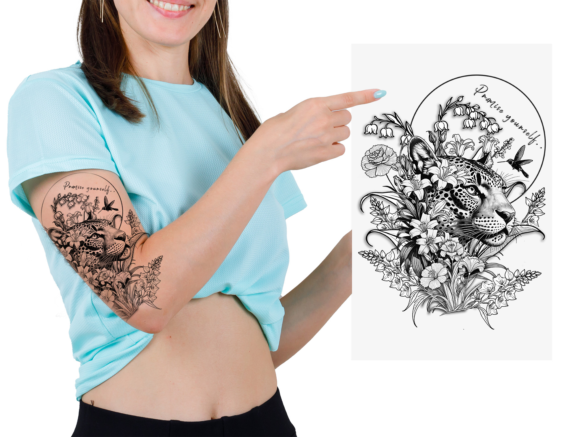 Tattoo Design by MukendrArt for this project | Design #33410572