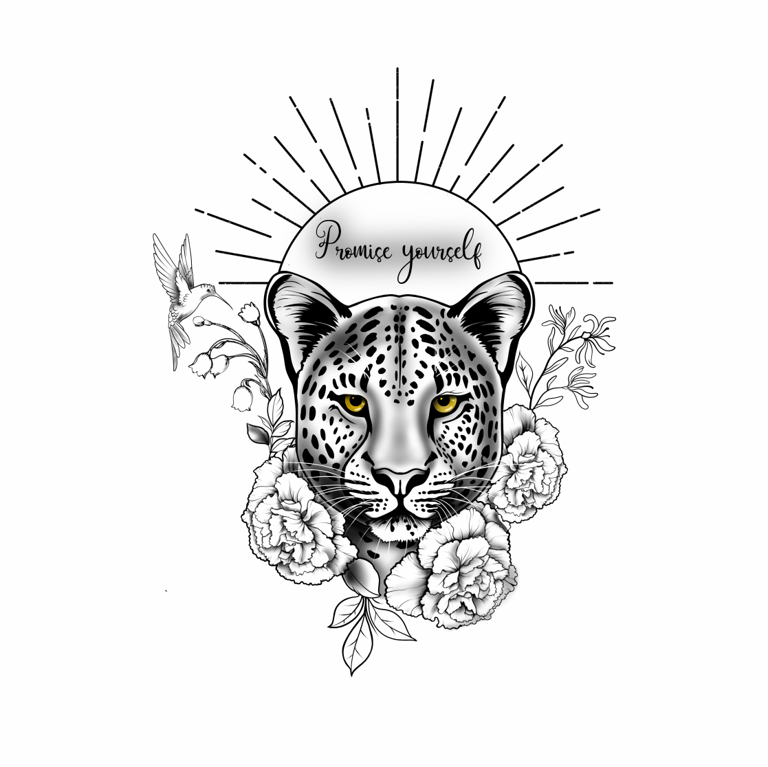 Tattoo Design by Sultan  Studio for this project | Design #33408837