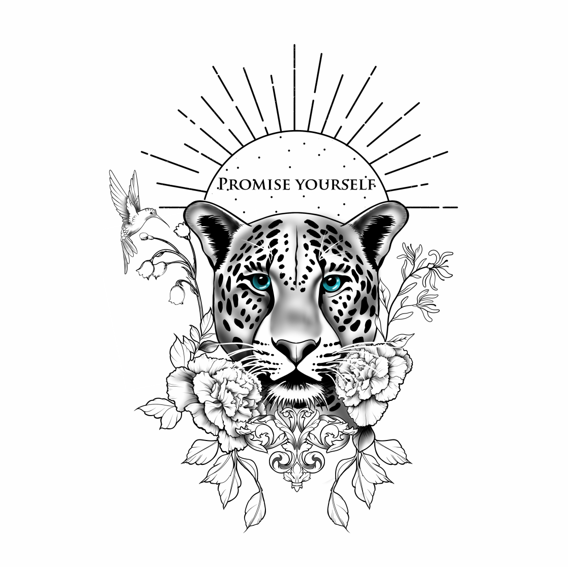 Tattoo Design by Sultan  Studio for this project | Design #33408858