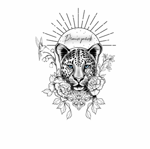 Tattoo Design by Sultan  Studio for this project | Design: #33408883