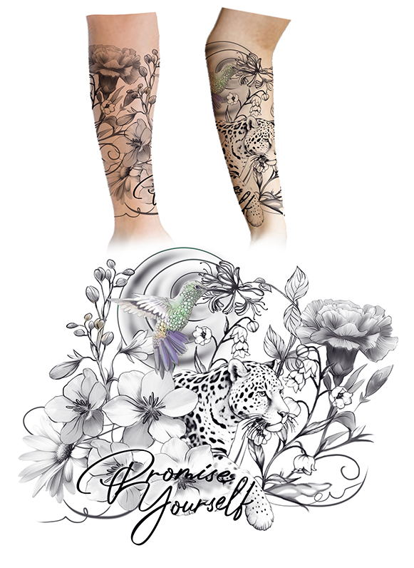 Design de Tatouage par ioio pour ce projet | Design #33411064
