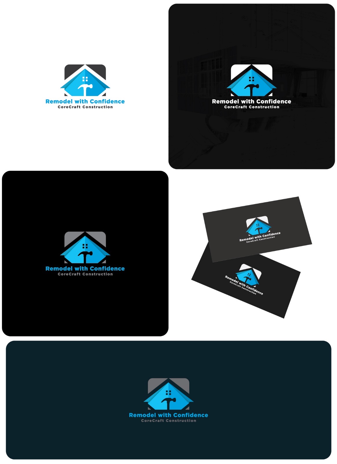 Logo Design by Loud_Media for this project | Design #33409517