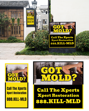 Billboard Design by Bins for this project | Design: #33408950