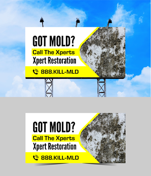 Billboard Design by Thati Designs for this project | Design: #33409463