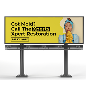 Billboard Design by Osama Soliman for this project | Design: #33409830