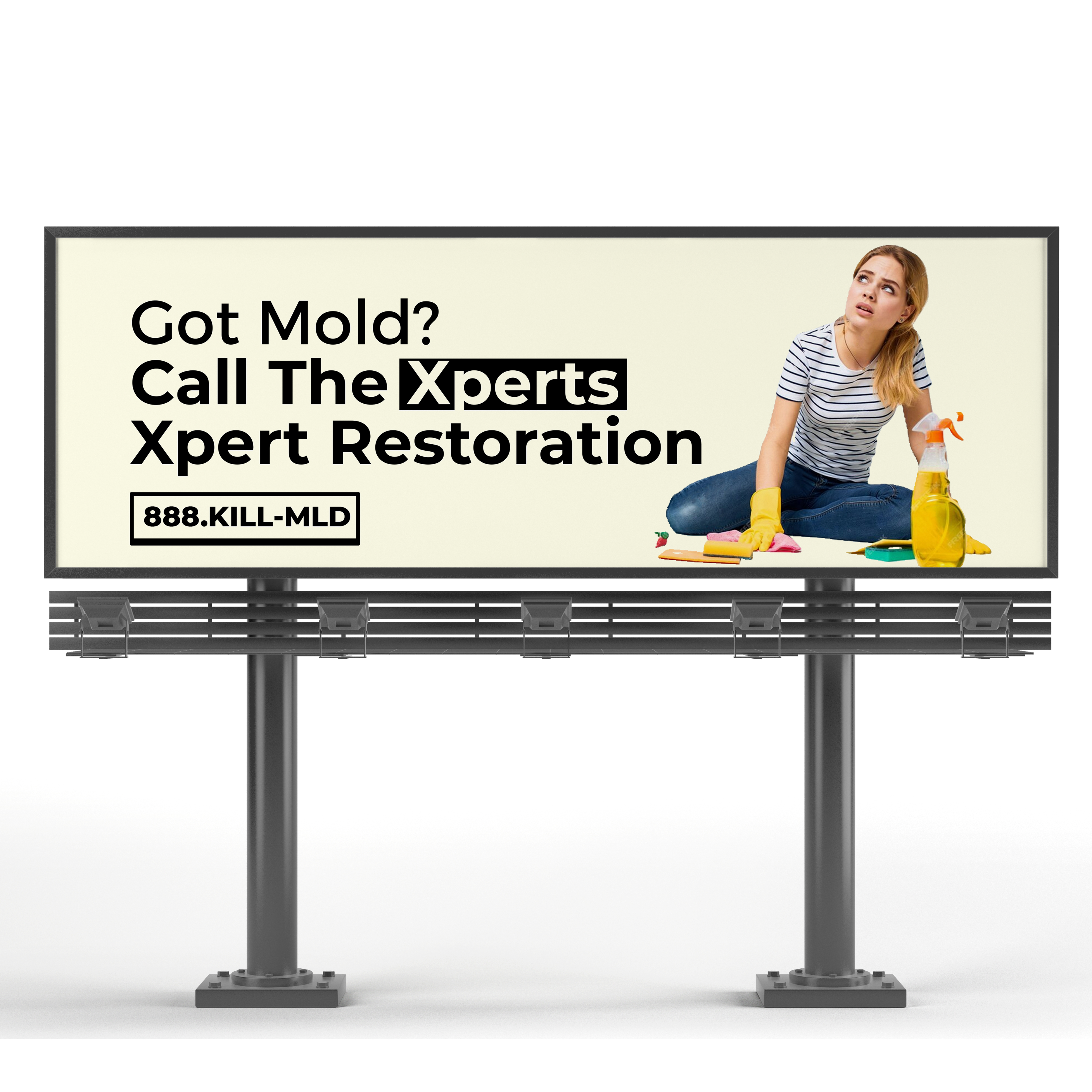 Billboard Design by Osama Soliman for this project | Design #33410058
