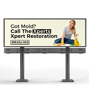 Billboard Design by Osama Soliman for this project | Design: #33410058