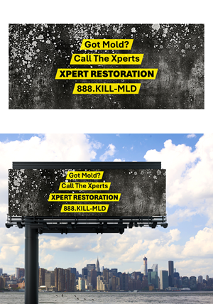 Billboard Design by Will M. for this project | Design: #33436691