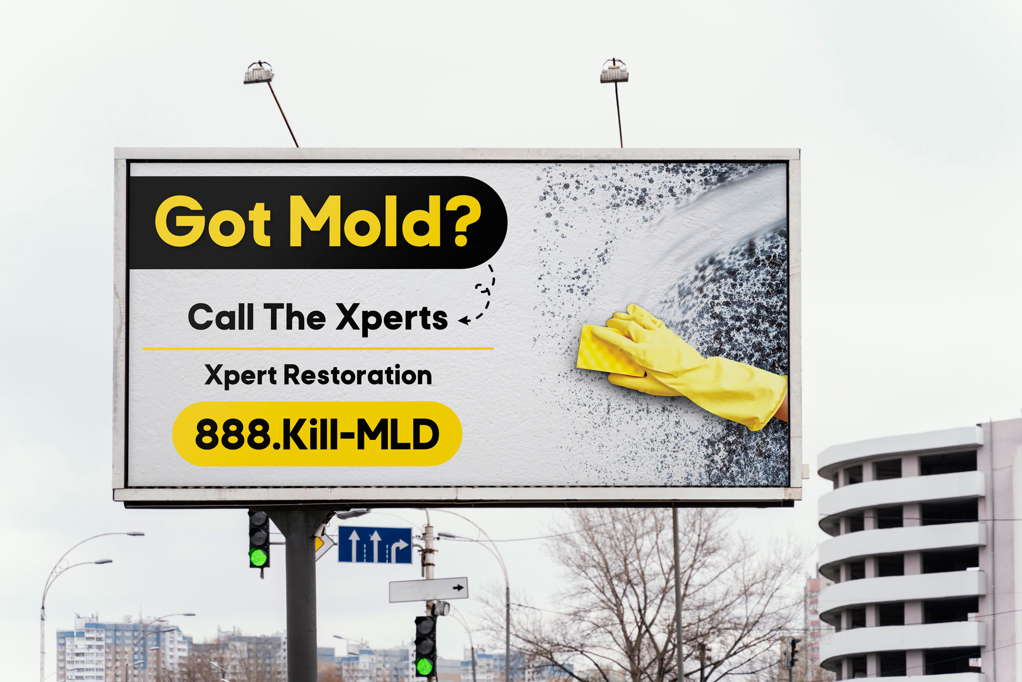Billboard Design by Design_Duo for this project | Design #33417069