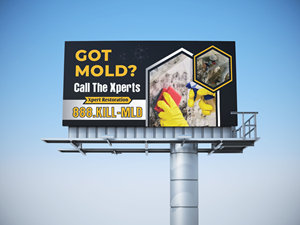 Billboard Design by artbitin for this project | Design: #33432005