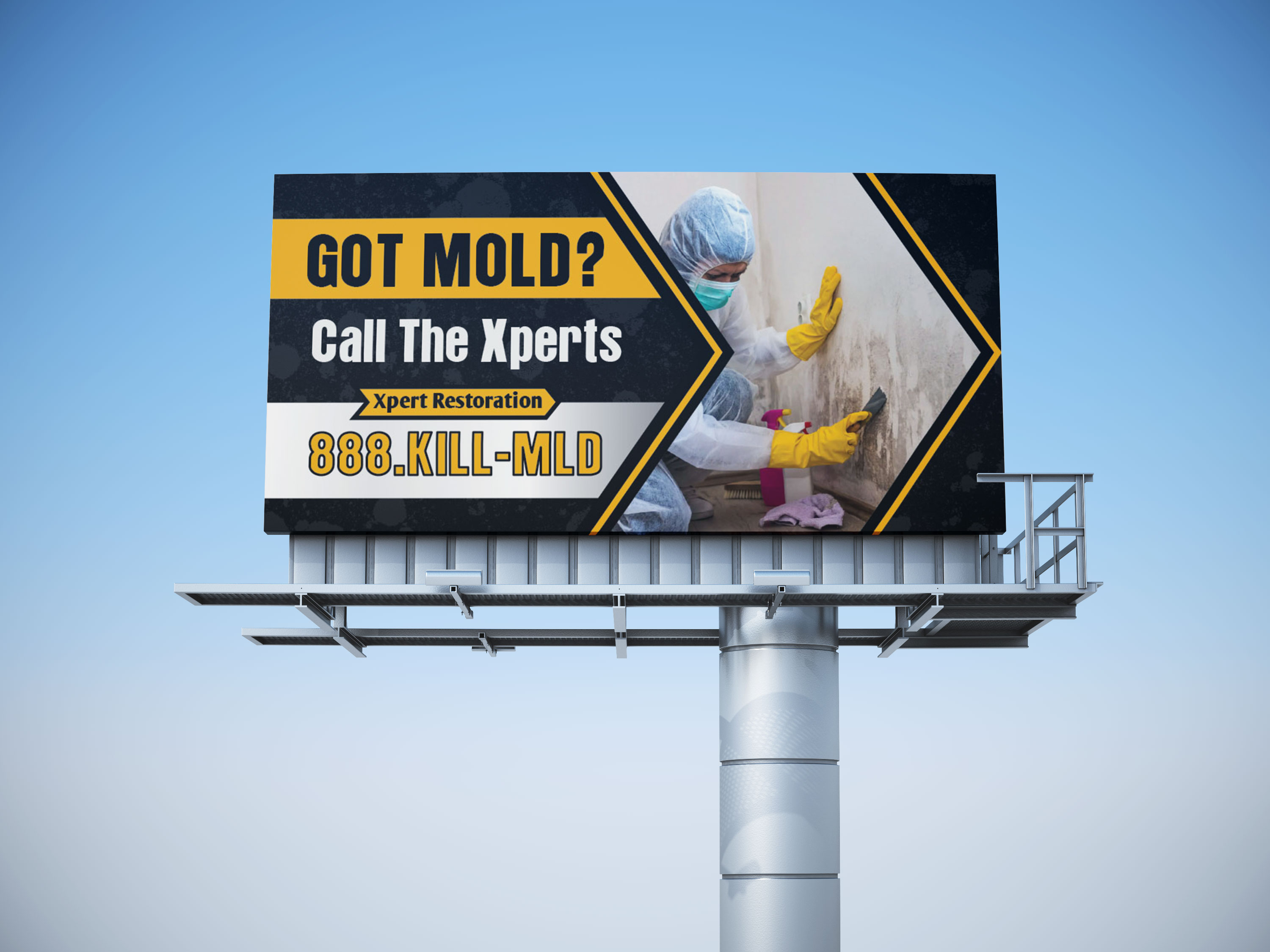 Billboard Design by artbitin for this project | Design #33432006
