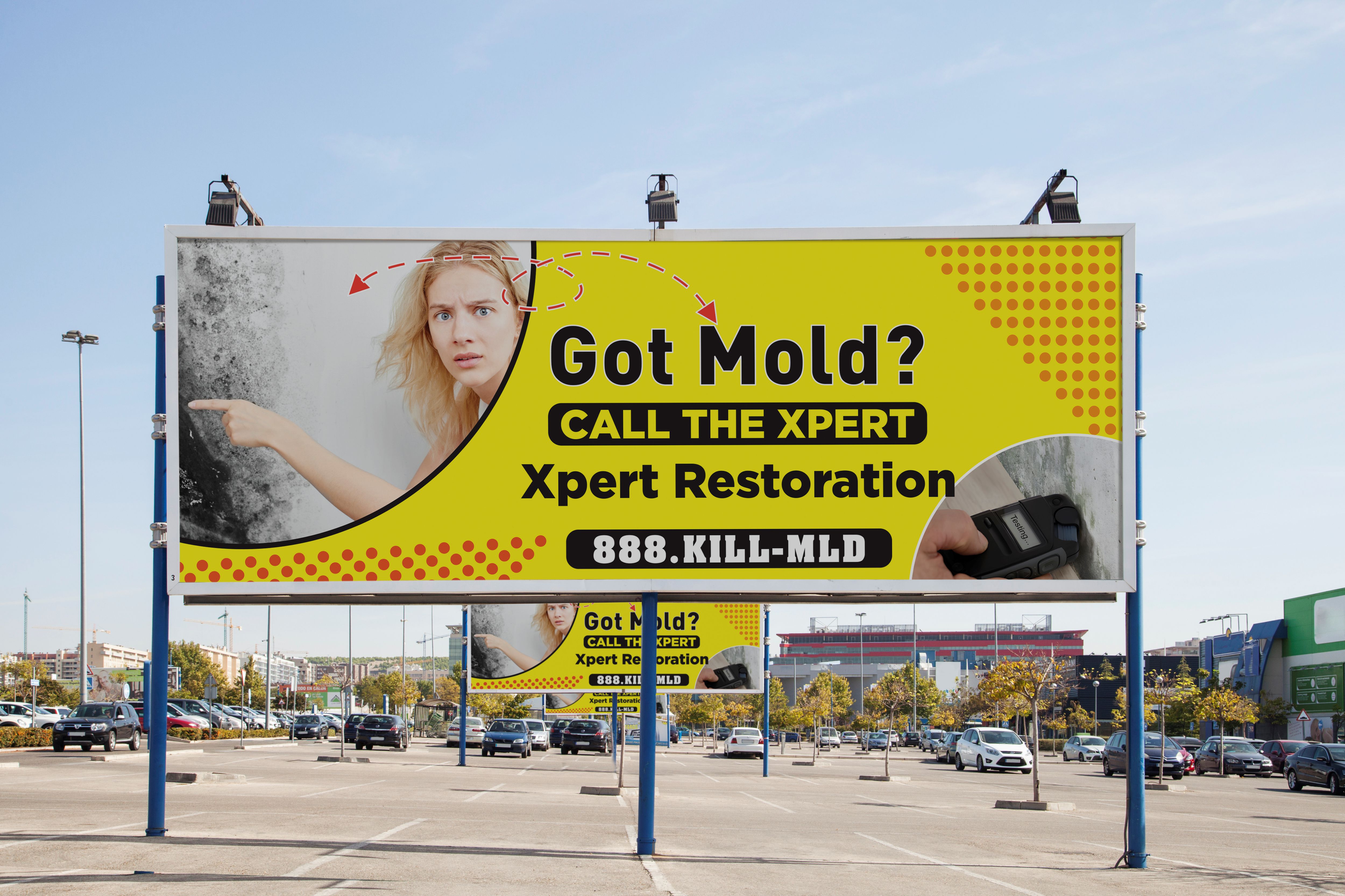 Billboard Design by Shahantastic for this project | Design #33409416
