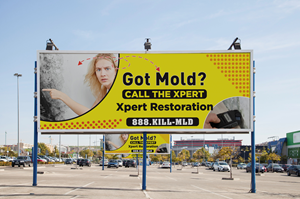 Billboard Design by Shahantastic