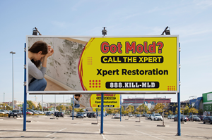Billboard Design by Shahantastic for this project | Design: #33409417