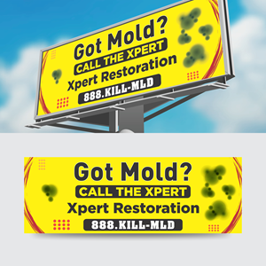Billboard Design by Shahantastic for this project | Design: #33437876
