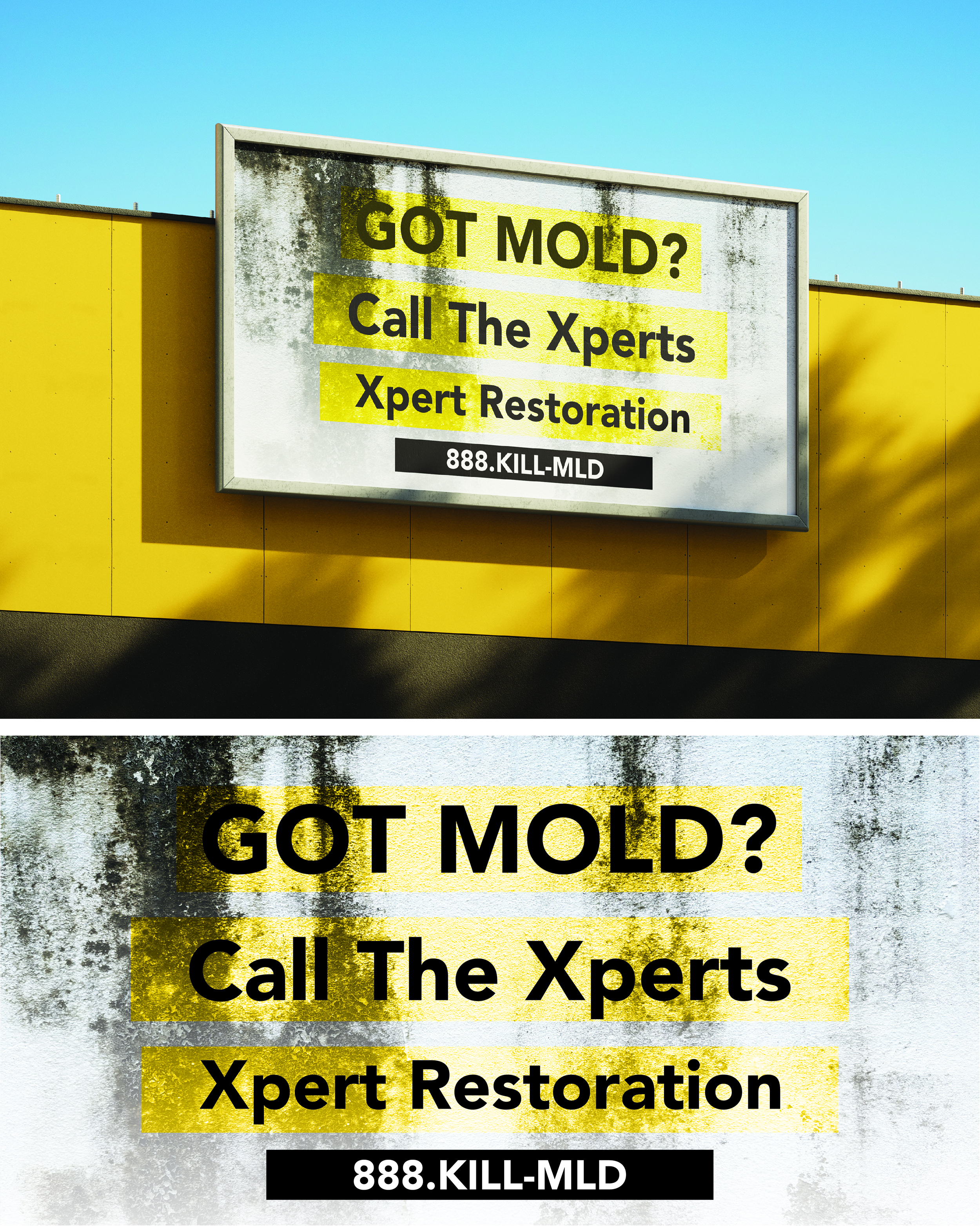 Billboard Design by Bakuta Design for this project | Design #33433409