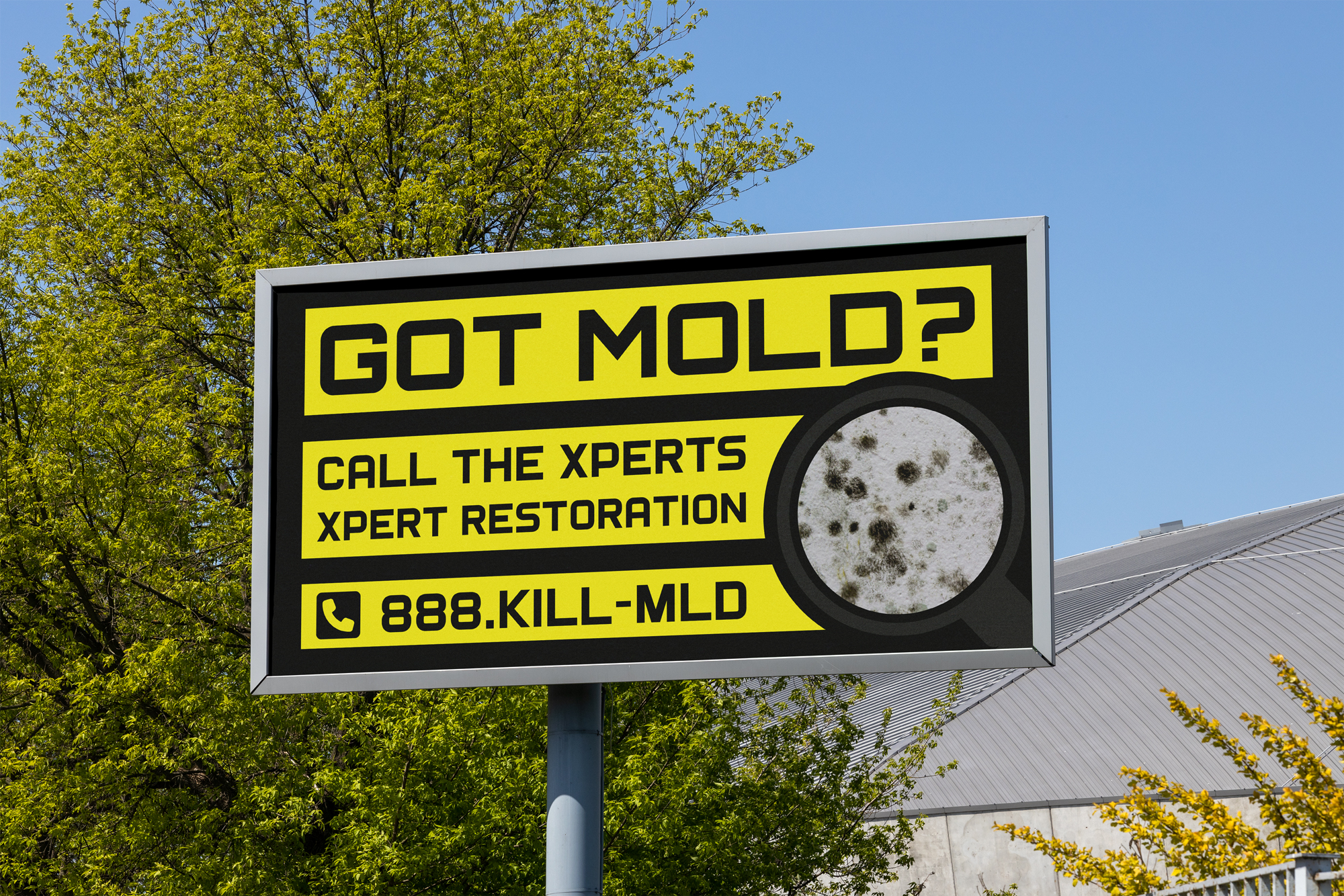 Billboard Design by Goltu for this project | Design #33436672