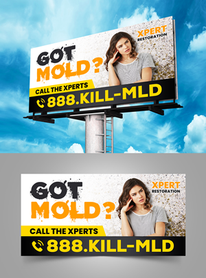 Billboard Design by Sam.Art for this project | Design: #33408645