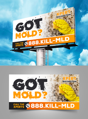 Billboard Design by Sam.Art for this project | Design: #33408808